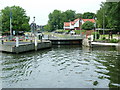 Teddington Lock