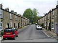 Bowker Street, Irwell Vale