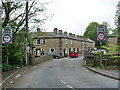 Ogden Bridge, Irwell Vale