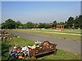 Epsom Cemetery extension