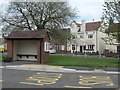 Thorpe Thewles: Vane Arms and village green