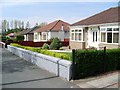 Bungalows on Great Western Road