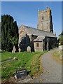 St Constantine & Aegideus church, Milton Abbot