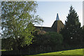 Oast House at Rowland Farm, Hensil Lane, Hawkhurst, Kent