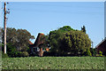 Ham Farm Oast, Ham Lane, Burwash, East Sussex