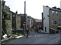 Charles Lane, Haslingden