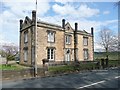 The former estate office, West Bretton