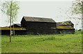 TL9220 : An old barn at Shemmings Farm by Robert Edwards