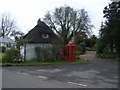 South Willingham telephone kiosk