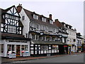 Bridgnorth High Street