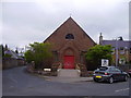 The Church Hall in St. Boswells