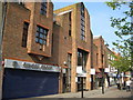 Uxbridge Central Library