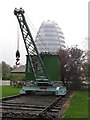 Crane and Space Centre