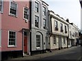 Castle Street, Canterbury