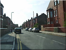 SJ3697 : Helsby Road, Liverpool 9 by Alexander P Kapp