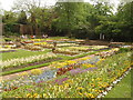 Sunken garden, Cannizaro Park