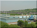 Rother Valley from above Brinsworth