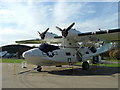 Catalina at Duxford