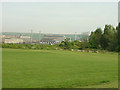 Barbers Avenue recreation ground