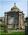 Mausoleum of Thomas Greg, Knockbreda Cemetery, Belfast