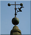 Knockbreda Parish Church, Belfast [detail]