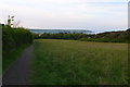 View Towards Peveril Point from Durlston