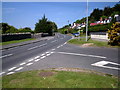 Junction of Killowen Road and Killowen Old Road