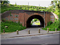 Andover - Railway Bridge