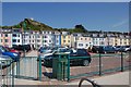 Aberdyfi Car park