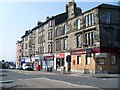 Tenements on Kilbowie Road, Clydebank