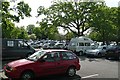 Grange car park