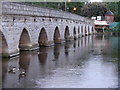 Arched Bridge