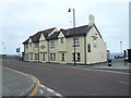 NZ3769 : Tynemouth - Gibraltar Rock Inn on East Street by Alan Heardman