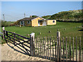 A holiday home in the dunes