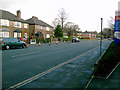 Lane End Road, Manchester