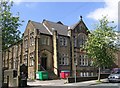 Former Church - St James Road