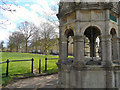 Charlbury, Victorian fountain