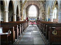 SP3139 : Lower Brailes: St George's church by Francois Thomas