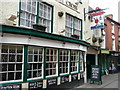 Banbury: the Banbury Cross inn