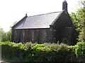 Derelict Church at Formoyle