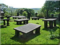 St Mary and All Saints Church, Goodshaw Chapel, Graveyard