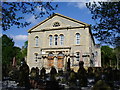 Former Wesleyan Church, Crawshawbooth