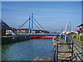 Swingbridge, Preston Docks