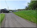 Road at Burren More