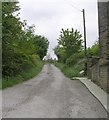 Footpath - Clough Lane, Rastrick