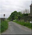 Toothill Lane South - Clough Lane, Rastrick