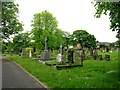 Rastrick Cemetery - Carr Green Lane