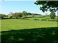 Countryside near Bontuchel