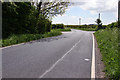 Wold Road - Littlewood Road crossroads