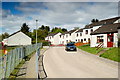 Carnmhor Road in Bonar Bridge